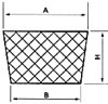 Productos de sellado de caucho para instalaciones de embarque